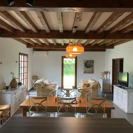 Tatil Evi Le Du Bosque