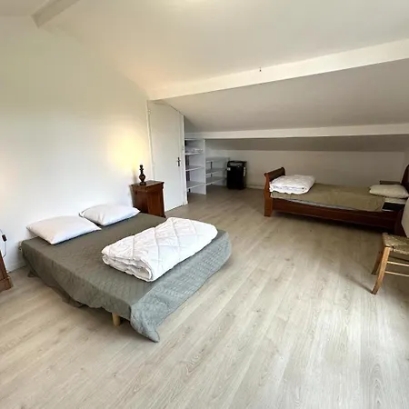 Tatil Evi Le Du Bosque Biscarrosse