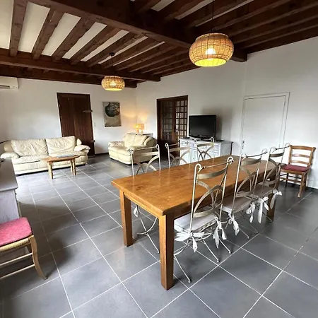 بيت للعطل Le Du Bosque