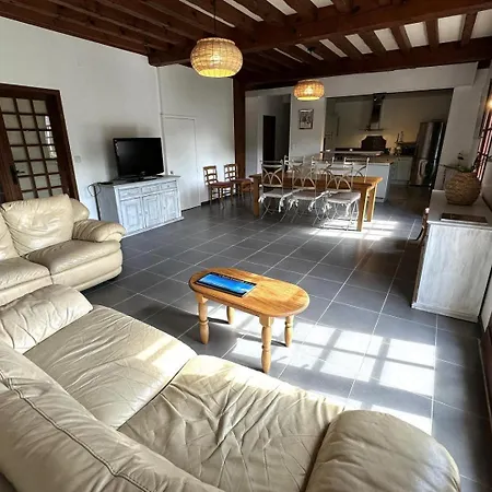 بيت للعطل Le Du Bosque *