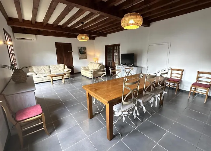 بيت للعطل Le Du Bosque