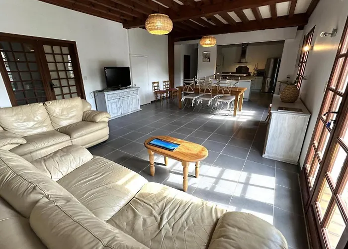 بيت للعطل Le Du Bosque *