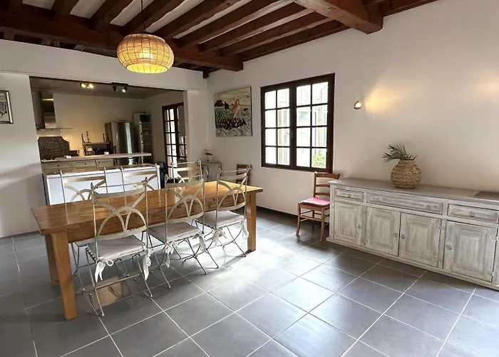 بيت للعطل Le Du Bosque *