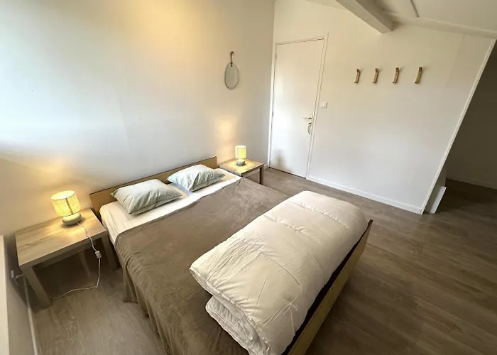 بيت للعطل Le Du Bosque