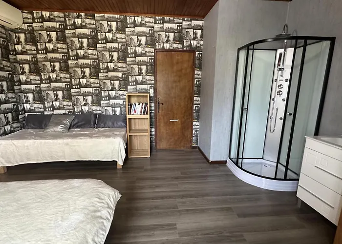 بيت للعطل Le Du Bosque *