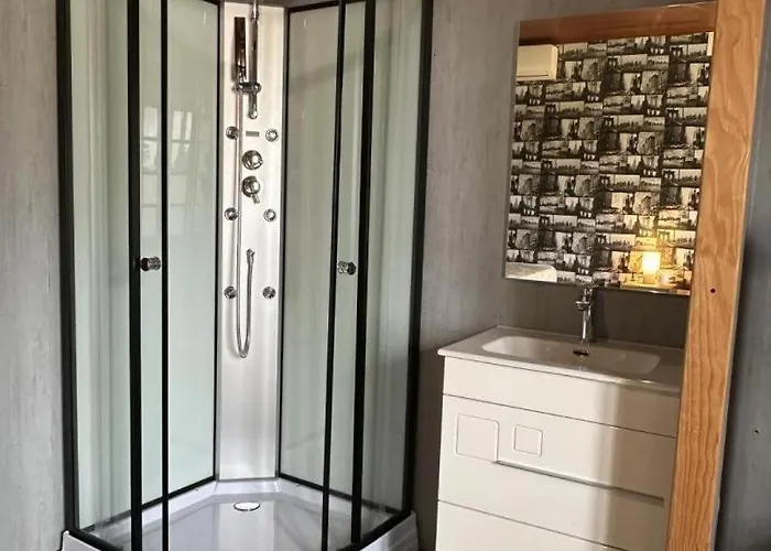 بيت للعطل Le Du Bosque *